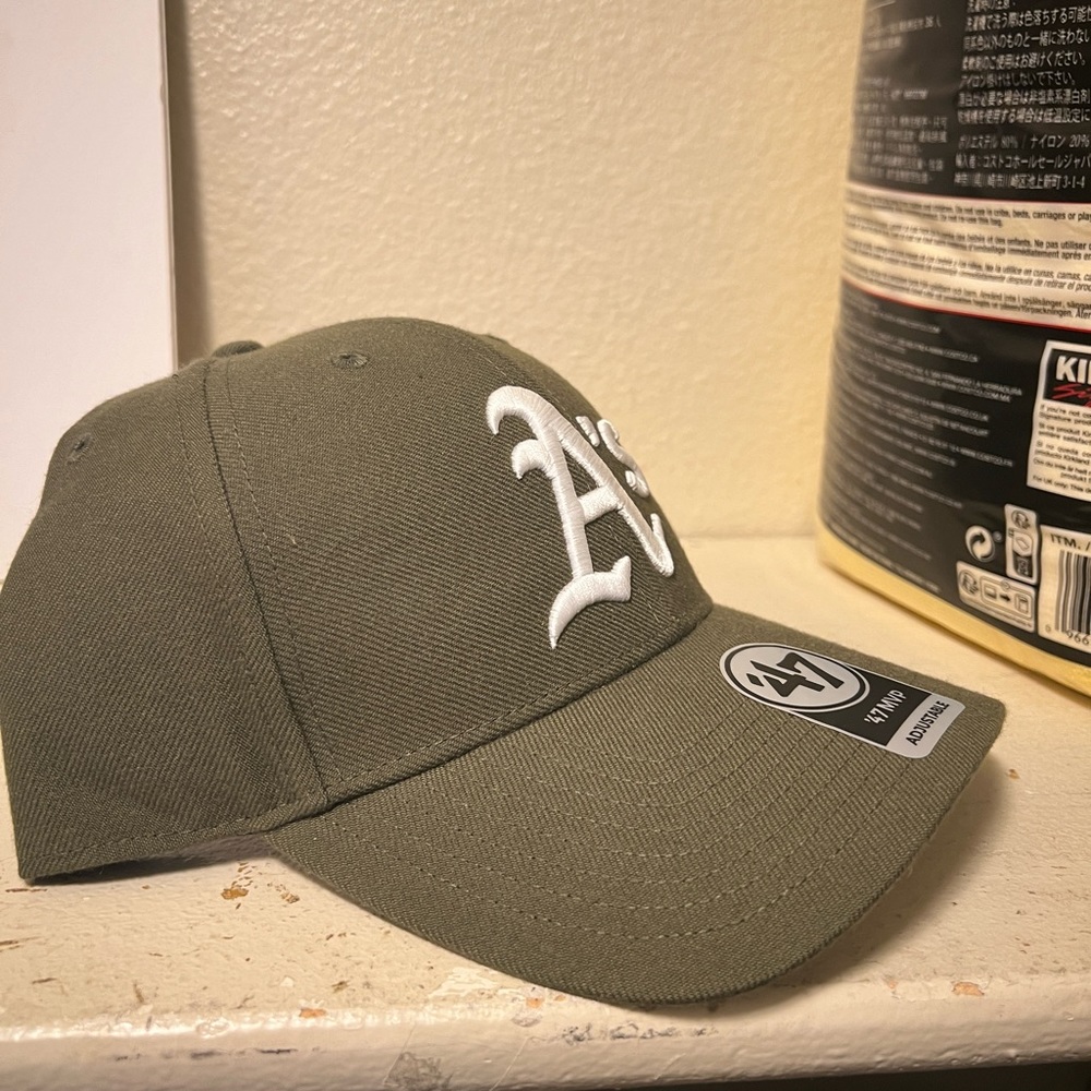 A’s Hat MVP ‘47